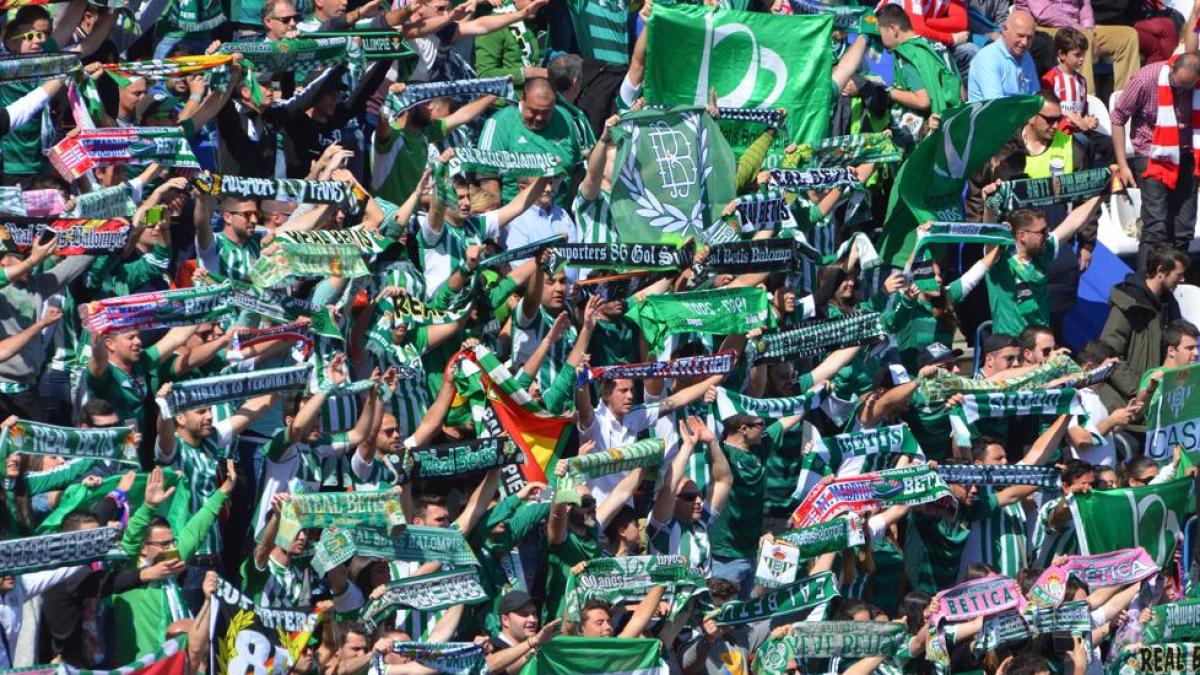 El Betis alcanza los 20.000 socios en una semana