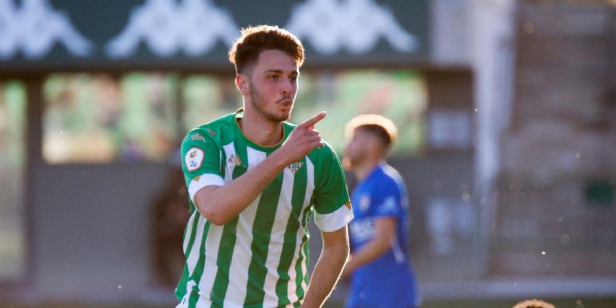 El Betis cede a Raúl García de Haro al Mirandés