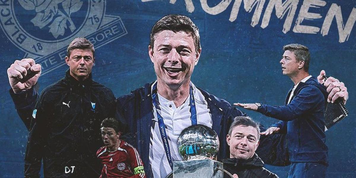 El Blackburn anuncia a un histórico para su banquillo