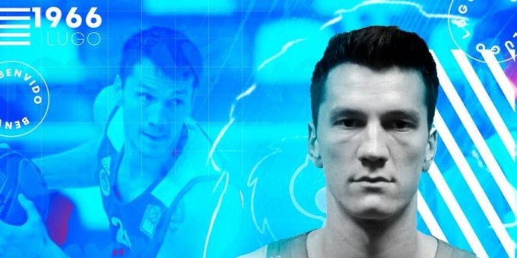 El Breogán ficha al alero serbio Nemanja Nenadic