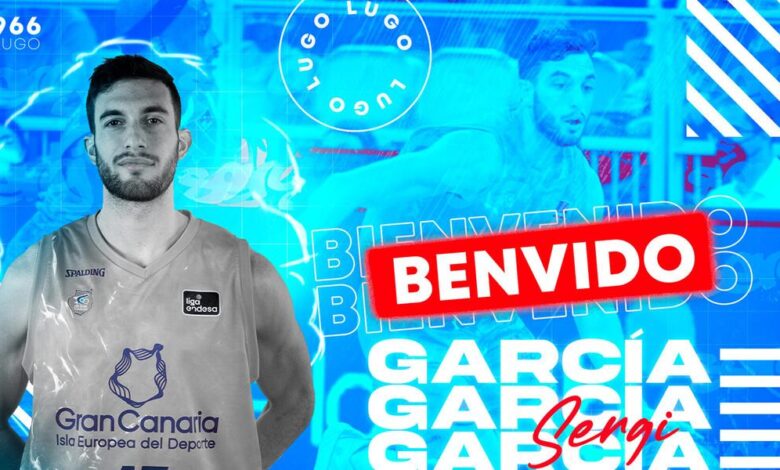 El Breogán firma al base Sergi García