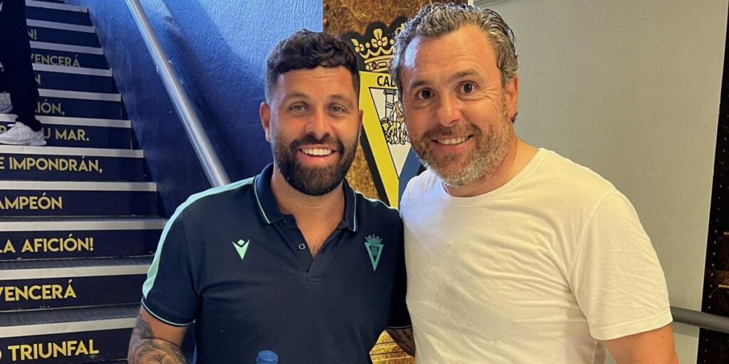 El Cádiz pierde a su mejor 'showman'