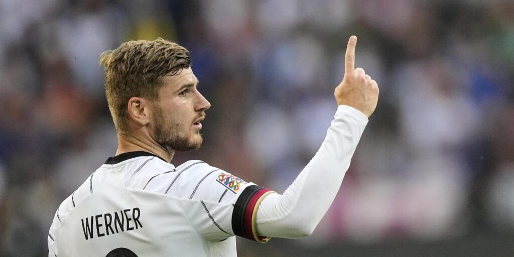El Chelsea puede incluir a Werner en la operación De Ligt