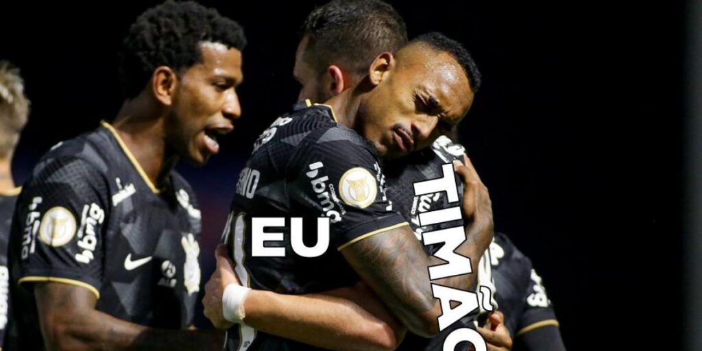 El Corinthians vence al Goianense y le pone presión al Palmeiras