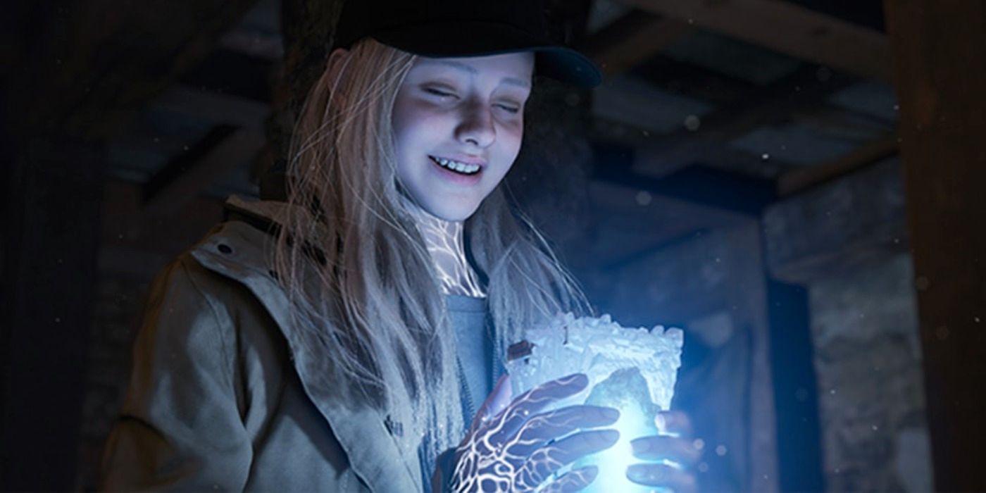 El DLC de Resident Evil Village protagoniza a la hija de Ethan en Shadows of Rose