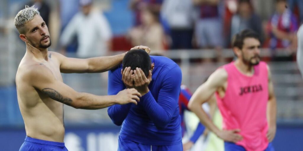 El Eibar hubiera ascendido directamente en Italia