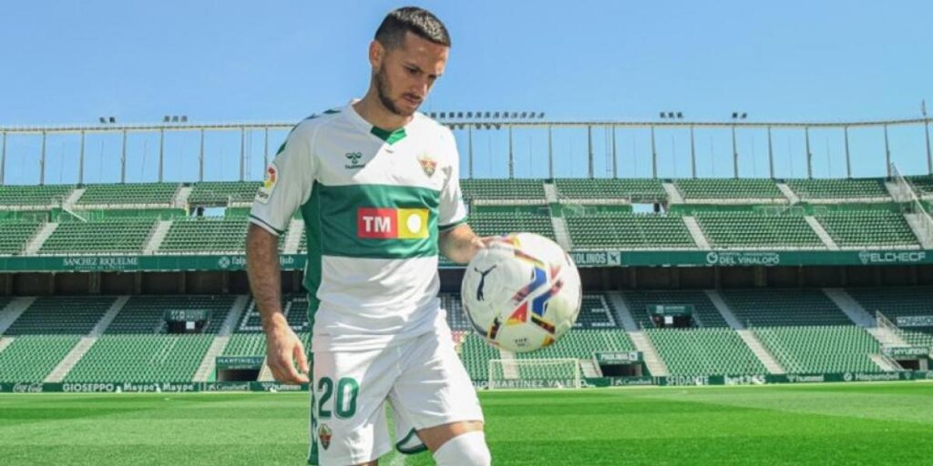 El Elche se despide de Piatti