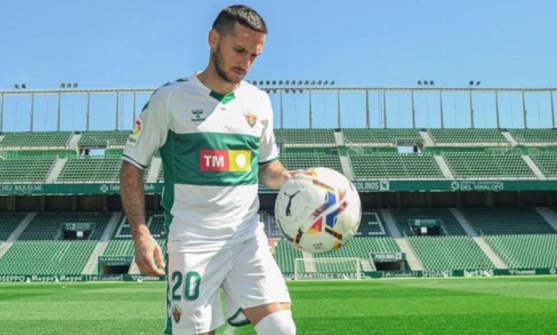 El Elche se despide de Piatti