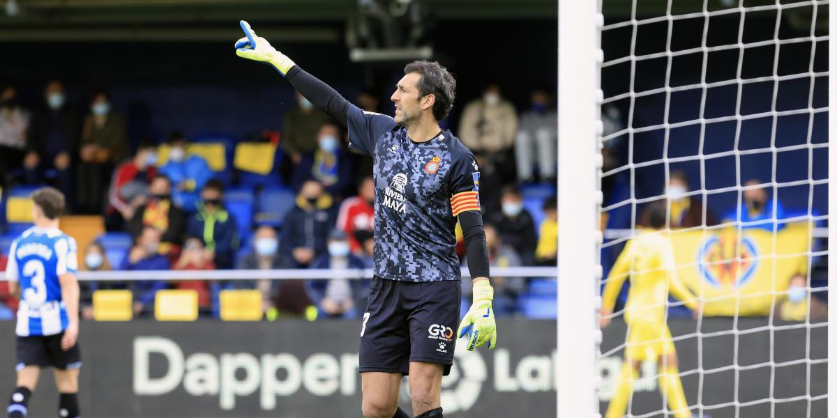 El Espanyol abre el 'casting' de porteros