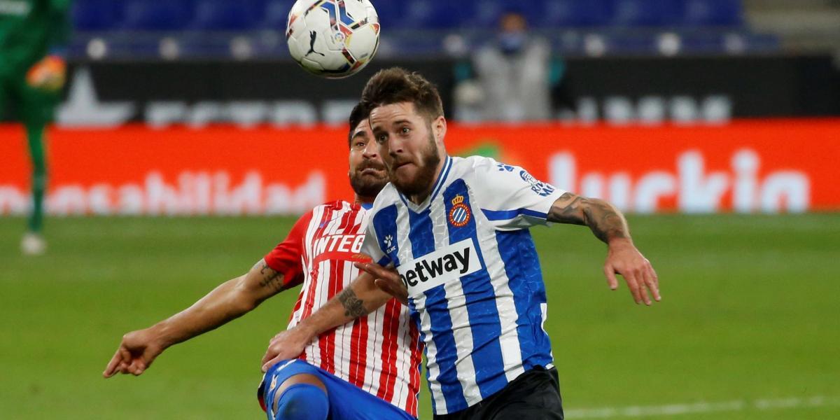 El Espanyol busca equipo a Miguelón