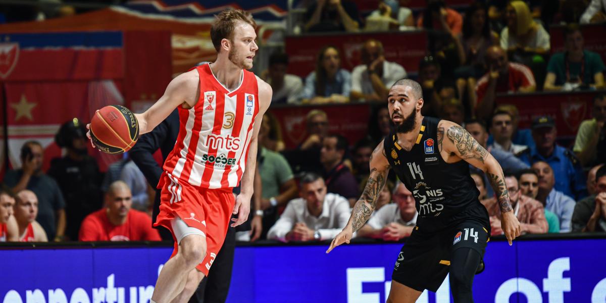 El Estrella Roja gana la Liga Adriática y asegura plaza en Euroliga