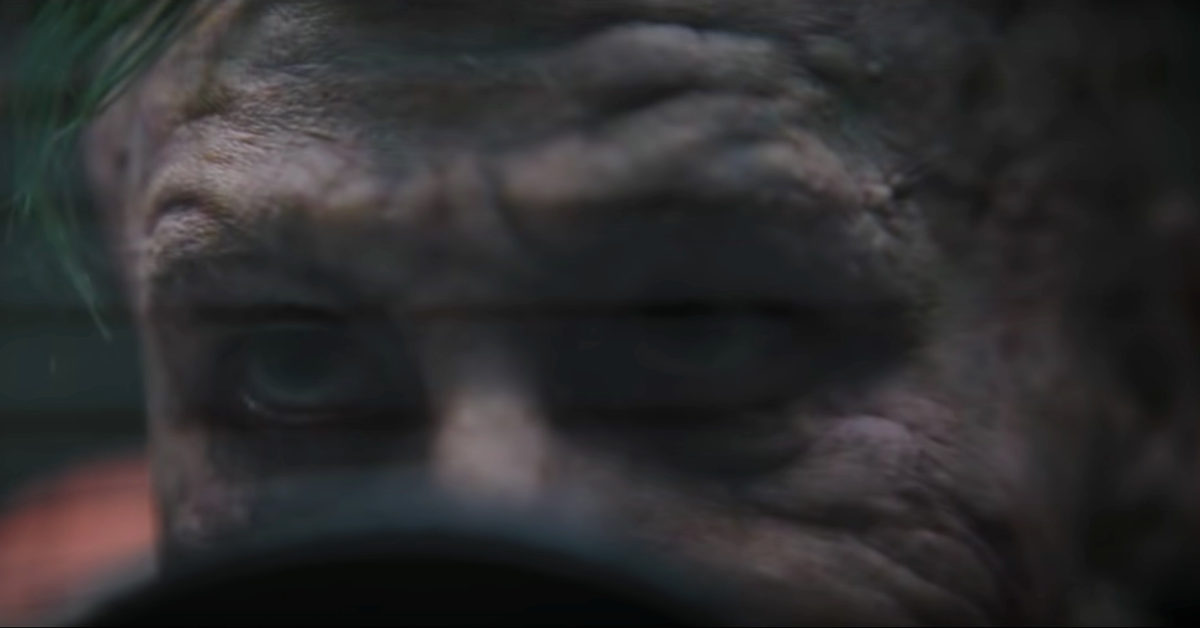 El Fan Art de Batman da una mejor mirada a Barry Keoghan como Joker