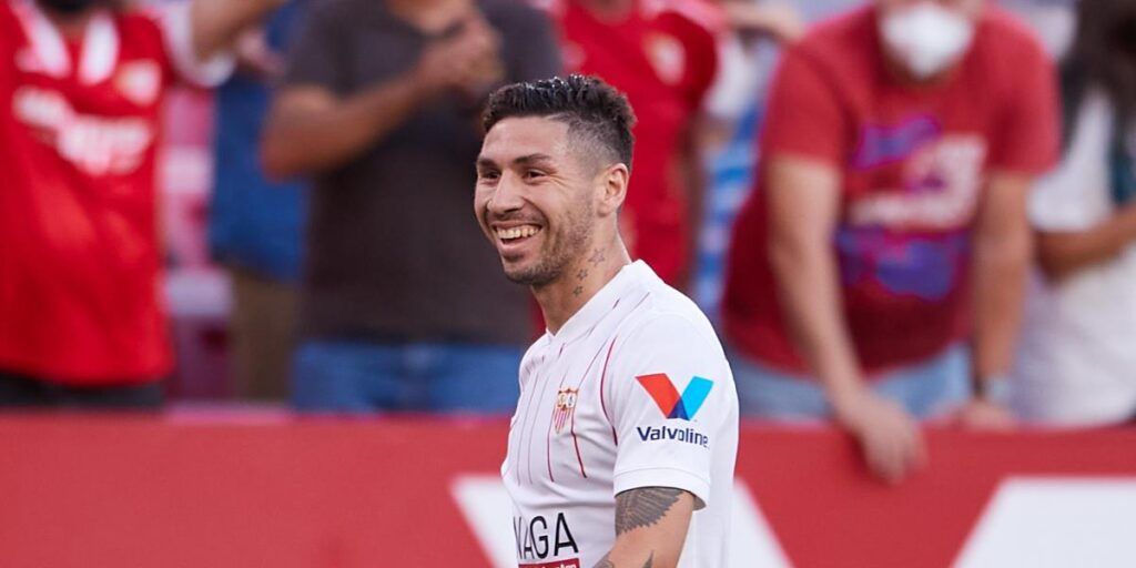 El Flamengo avanza con un acuerdo verbal con Montiel