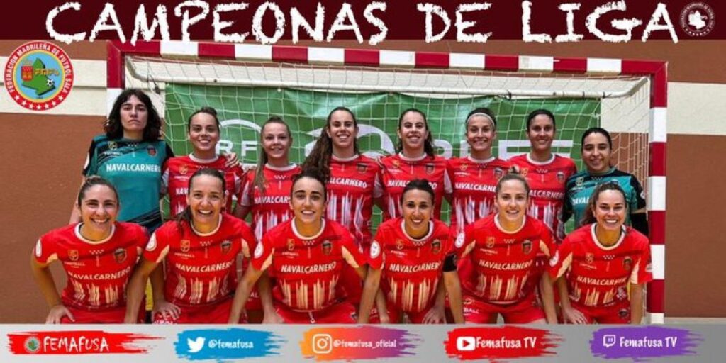 El Futsi reconquista la liga