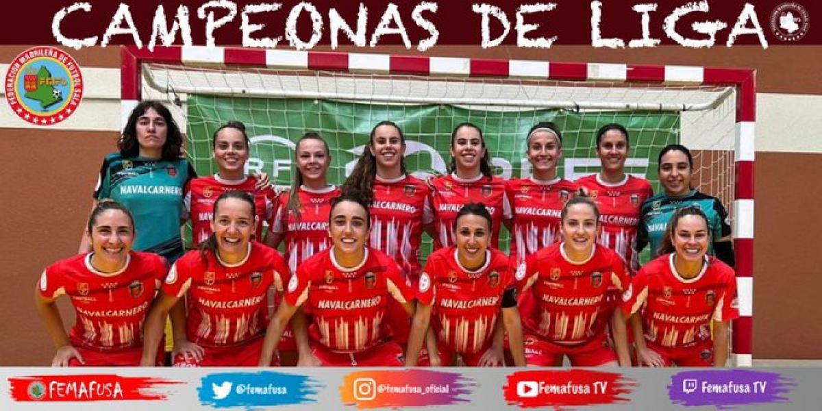 El Futsi reconquista la liga