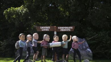 El G-7 busca exhibir unidad ante el desafío ruso