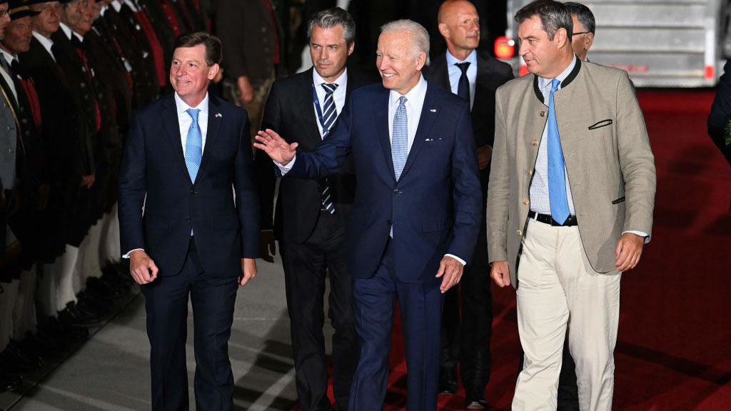 El G7 se enfila para imponer más sanciones a Rusia por su invasión a Ucrania, esta vez al oro