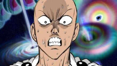 El Garou de One-Punch Man está aprovechando el poder más mortífero del universo