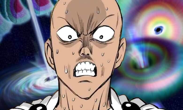 El Garou de One-Punch Man está aprovechando el poder más mortífero del universo