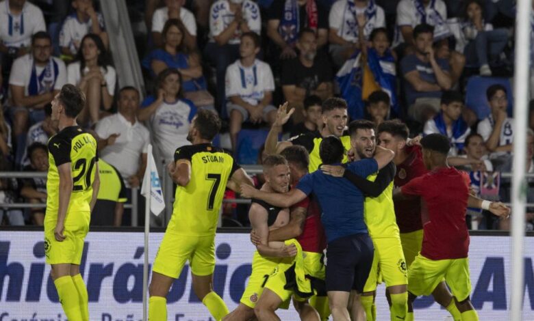 El Girona es de Primera