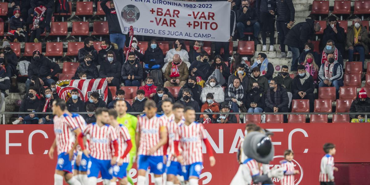 El Girona vende 6.000 entradas el primer día