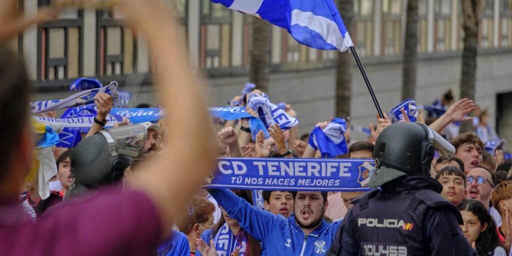 El Heliodoro se encamina hacia el 'no hay billetes' para la visita del Girona