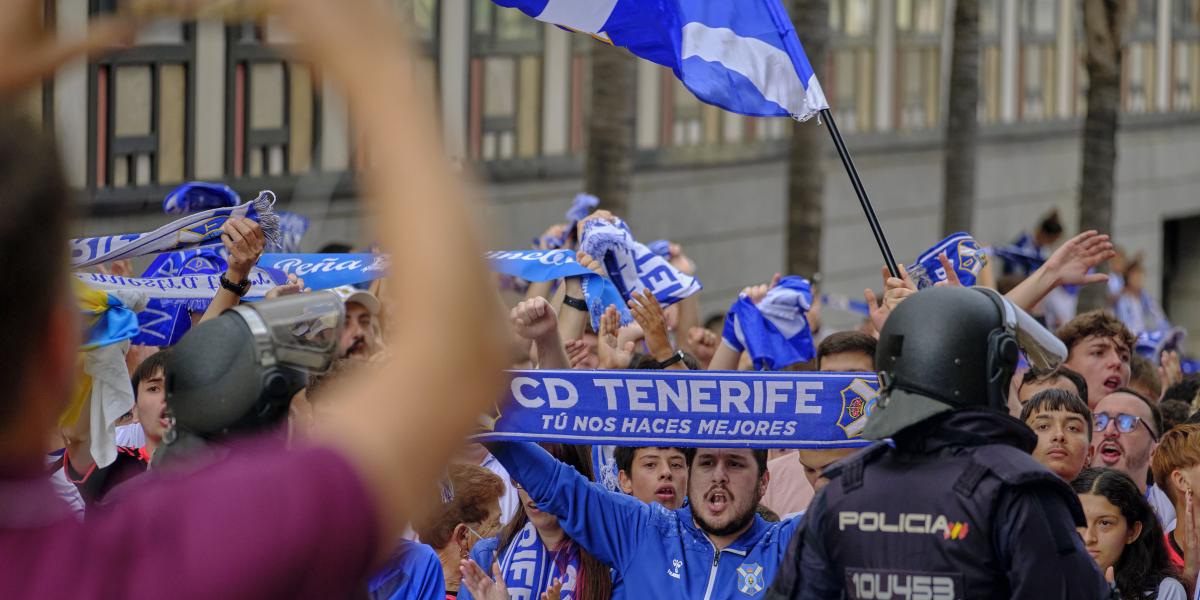 El Heliodoro se encamina hacia el 'no hay billetes' para la visita del Girona