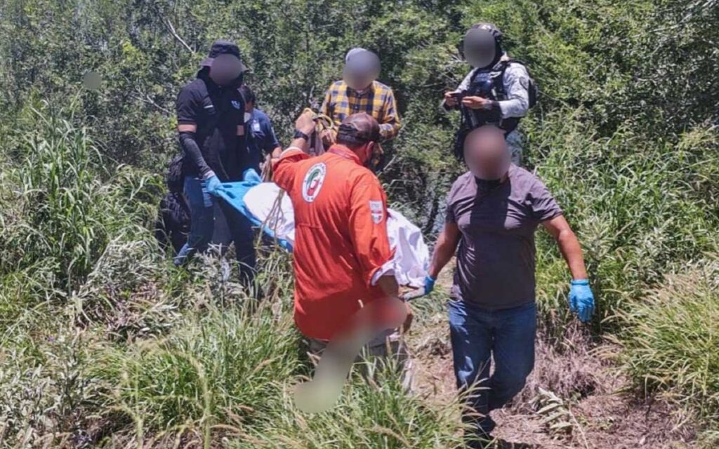 El INM recuperó los cuerpos de 37 migrantes entre enero y mayo de 2022