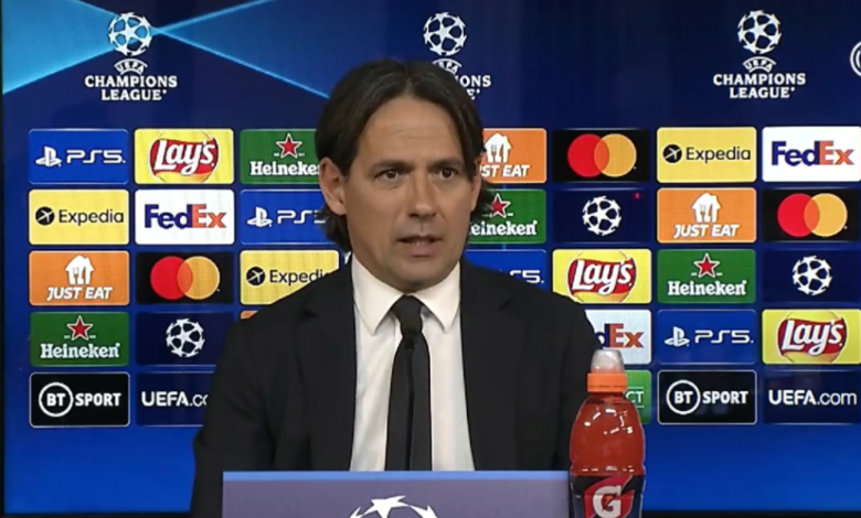 El Inter amplía el contrato de Simone Inzaghi hasta 2024