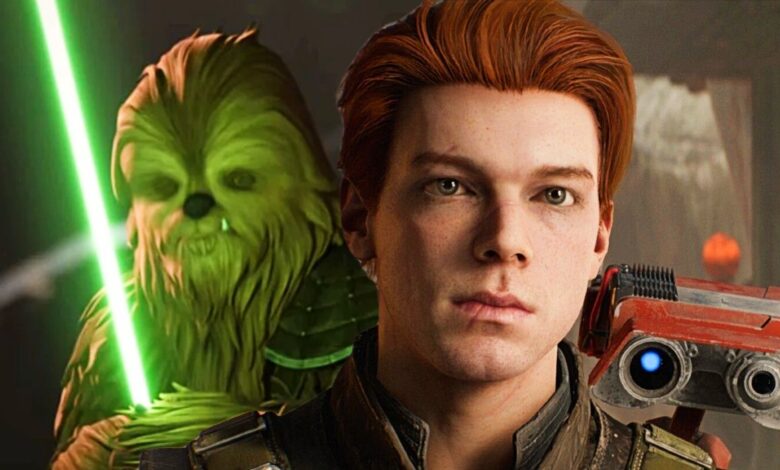El Jedi que regresa de Bad Batch continúa el problema de la Orden 66 de Star Wars