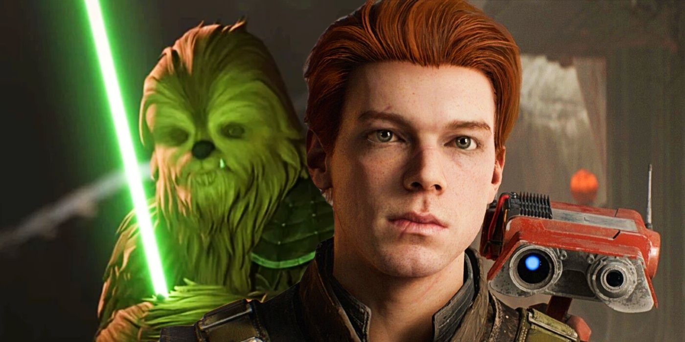 El Jedi que regresa de Bad Batch continúa el problema de la Orden 66 de Star Wars