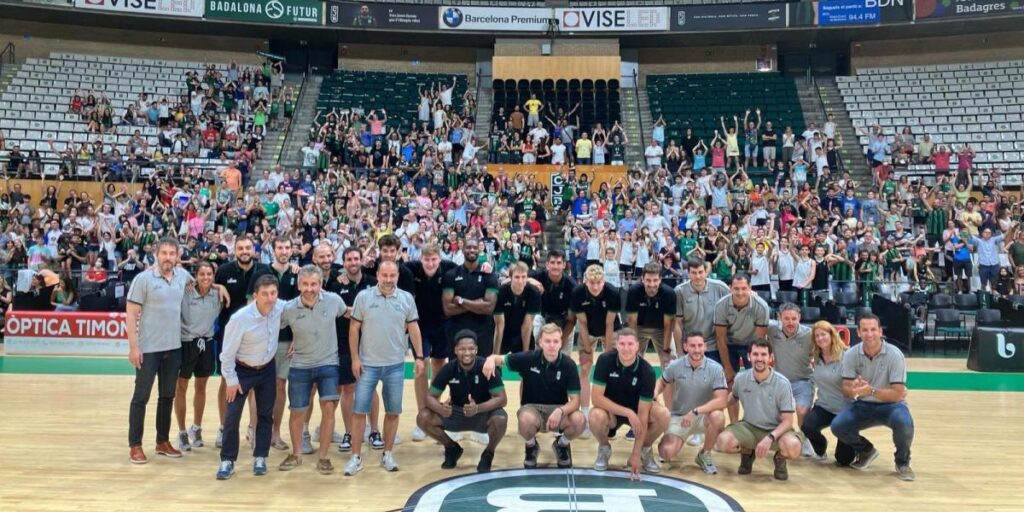 El Joventut renovará su apuesta por la Eurocup