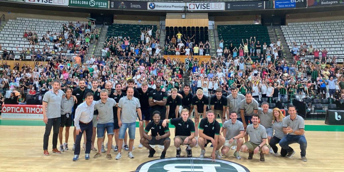 El Joventut renovará su apuesta por la Eurocup