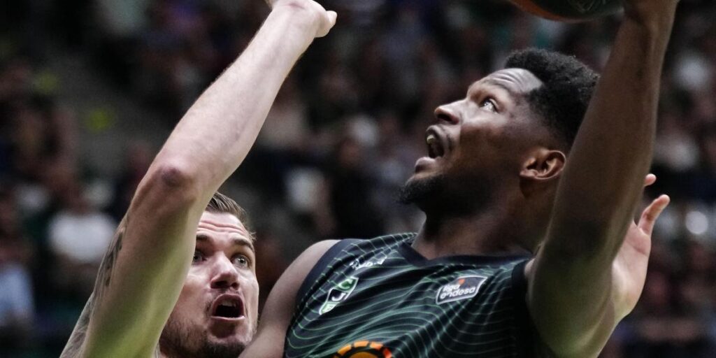 El Joventut renueva a Andrés Feliz hasta 2025