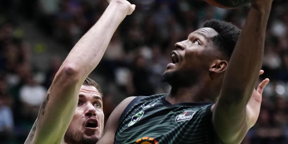 El Joventut renueva a Andrés Feliz hasta 2025
