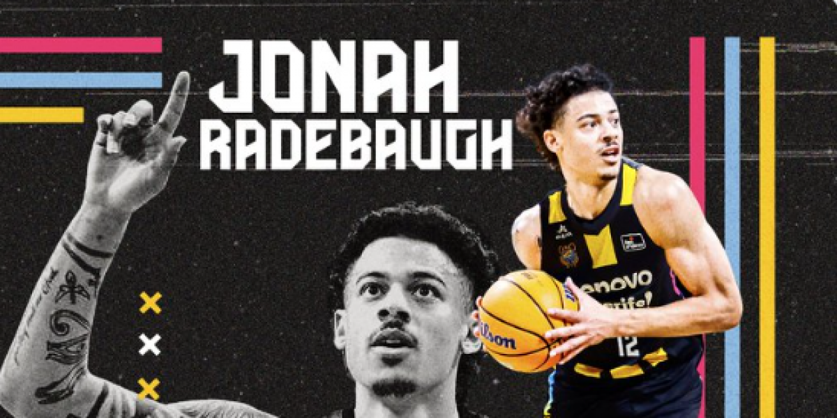 El Lenovo Tenerife anuncia el fichaje de Jonah Radebaugh