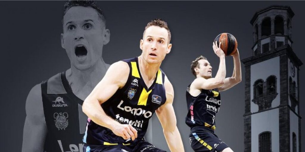 El Lenovo Tenerife renueva a Marcelinho Huertas hasta 2024