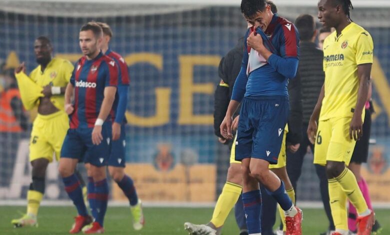 El Levante percibirá unos 18 millones por la ayuda al descenso