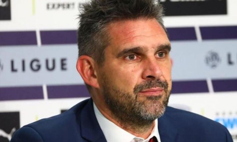 El Lille prescinde de Gourvennec tras su mala temporada