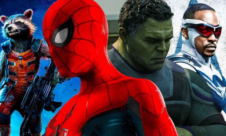 El MCU acaba de insultar a los Vengadores y Guardianes de 10 maneras
