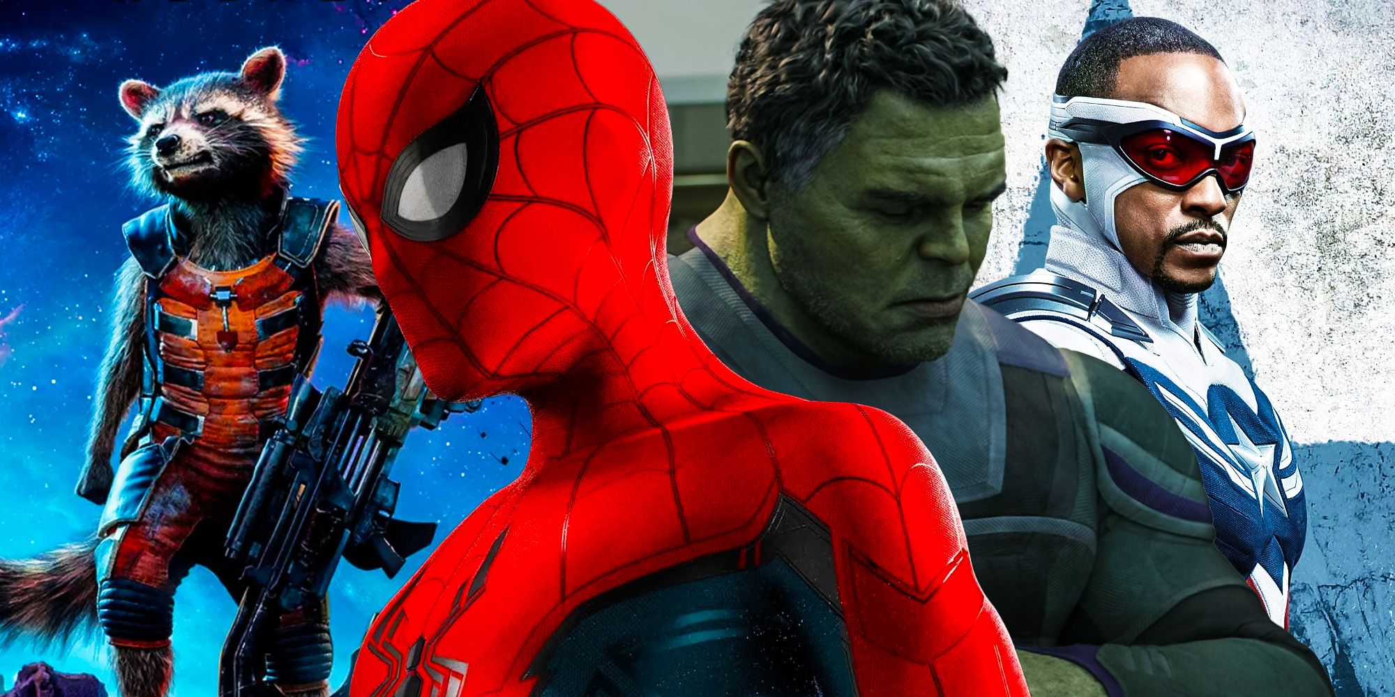 El MCU acaba de insultar a los Vengadores y Guardianes de 10 maneras