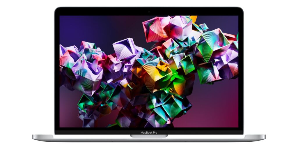 El MacBook Pro M2 tiene una duración de batería aún mejor que su predecesor