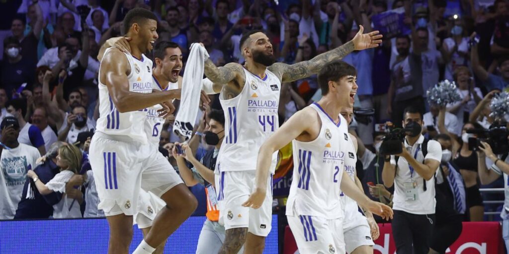 El Madrid hace hueco con las salidas de Taylor, Thompkins y Heurtel