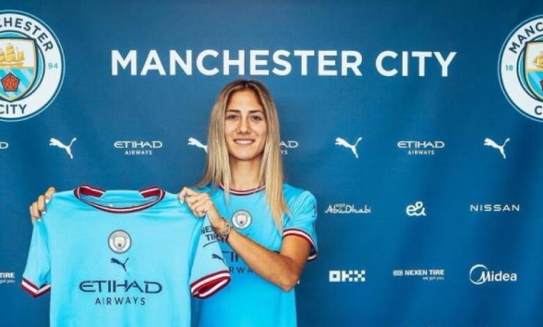 El Manchester City más hispano de la historia