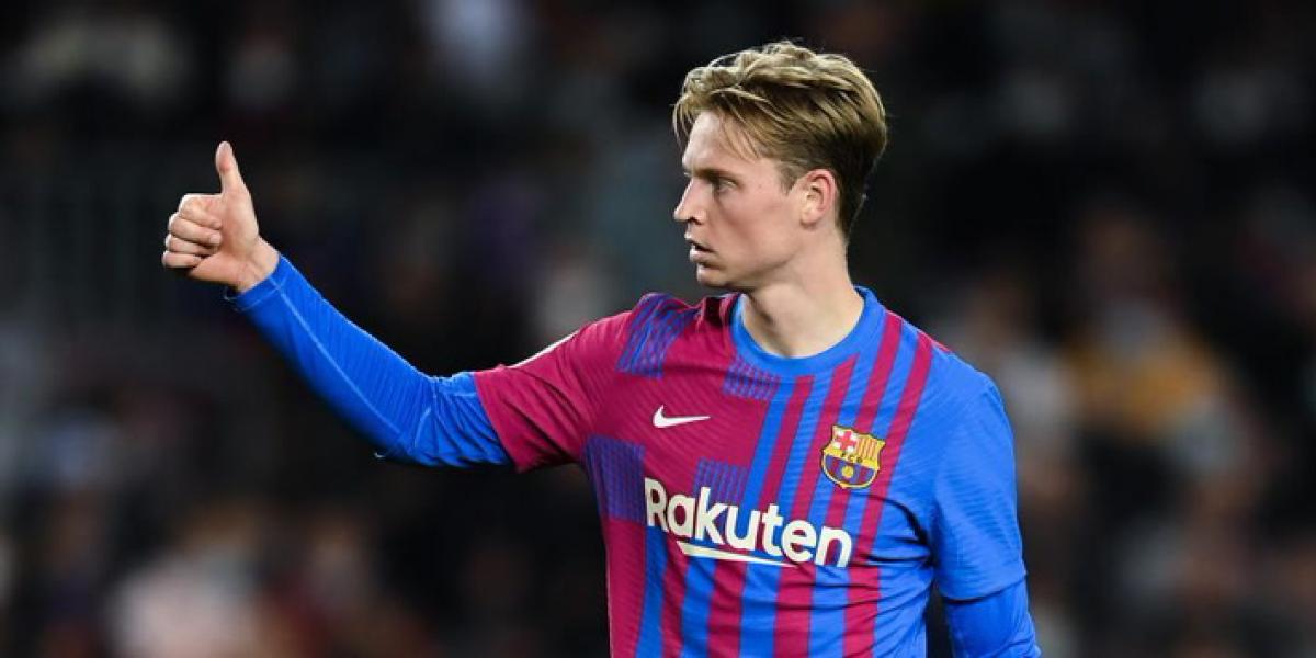 El Manchester United prepara su ofensiva definitiva por Frenkie