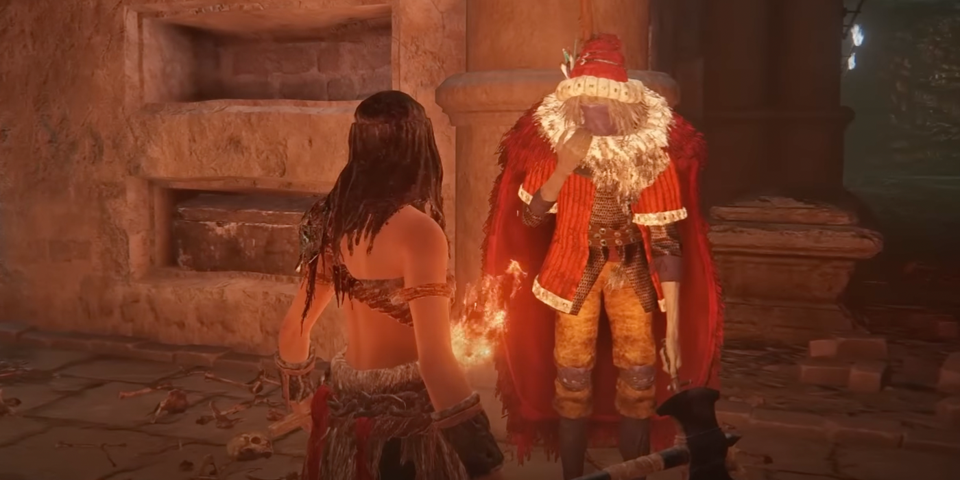 El NPC más infrautilizado de Elden Ring podría haber revelado sus secretos más oscuros