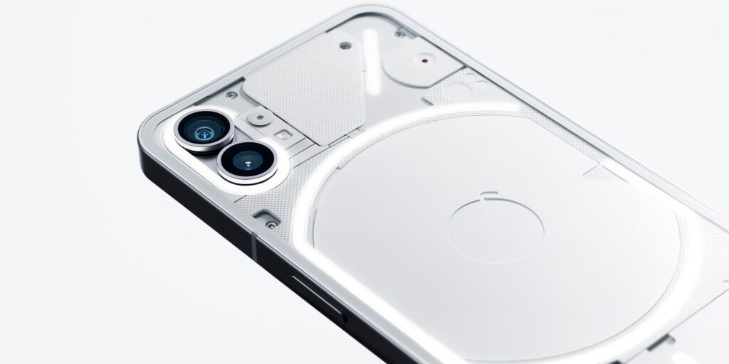 El Nothing Phone (1) no llegará al mercado estadounidense, he aquí por qué