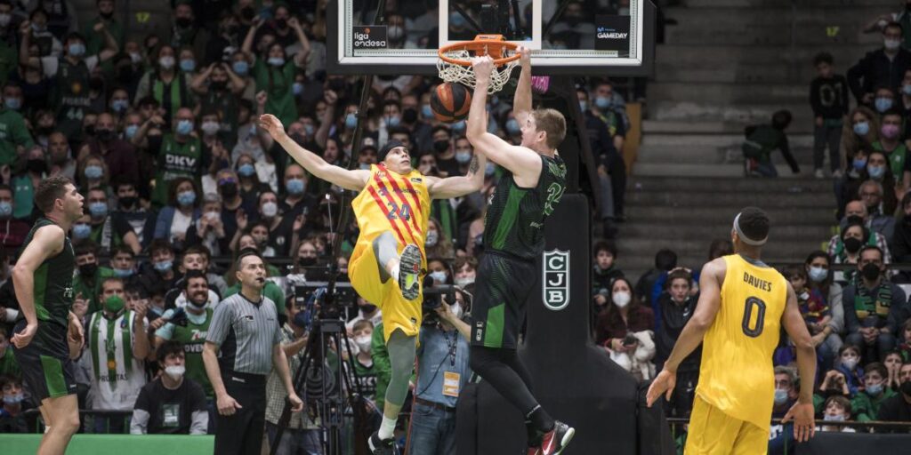 El Olímpic será una olla a presión