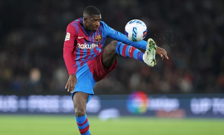 El PSG vuelve a la carga por Dembélé