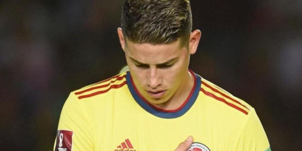 El PSV, último rumor sobre James, que no sabe nada